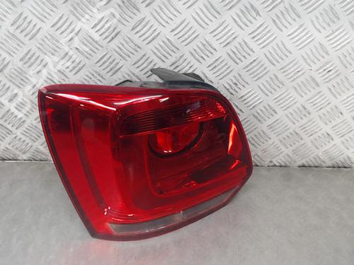 Left taillight VW POLO V (6R1, 6C1) 1.2 | BP23834813C34 