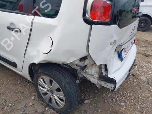 Rear mirror CITROËN C3 Picasso (SH_) 1.2 THP 110 (SHHNZ6) | BP23832606I6 - Image 10