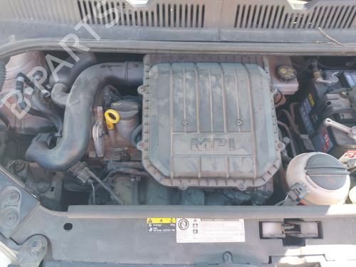 Engine VW UP! (121, 122, BL1, BL2, BL3, 123) 1.0 | BP30545926M1  - Image 7