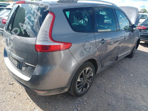 Used Parts RENAULT GRAND SCÉNIC III (JZ0/1_) 4826912