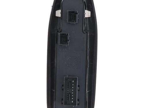 Left front window switch PEUGEOT 2008 I (CU_) 1.2 THP 110 / PureTech 110 | BP25464200I27