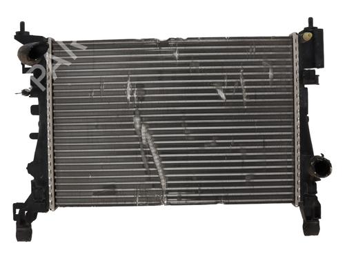 Used Water radiator Water radiator OPEL CORSA E (X15) 1.4 (08, 68) (90 hp) 23060924 23060924