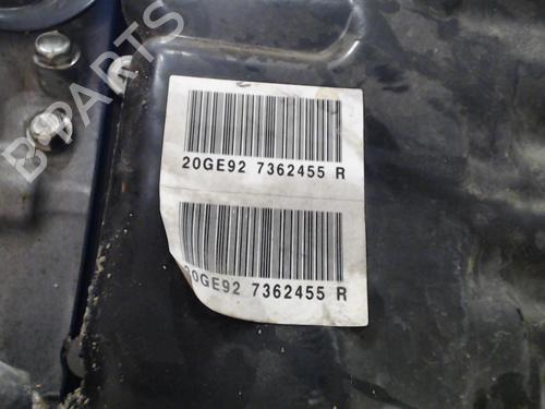 Gearbox PEUGEOT 2008 I (CU_) 1.2 THP 110 / PureTech 110 | BP29212573M3 