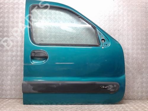 Used Right front door RENAULT KANGOO (KC0/1_) 1.9 dTi (KC0U) (80 hp) 23058910