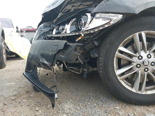 Climate control JAGUAR XF I (X250) 2.2 D | BP23056982I5  - Image 12