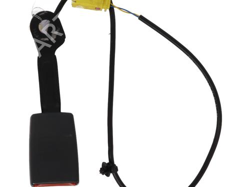 Engache cinturón Engache cinturón VW TOUAREG (7LA, 7L6, 7L7) 2.5 R5 TDI (174 hp) 34356544 34356544