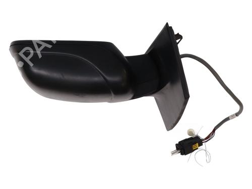 Right mirror PEUGEOT EXPERT Van (VF3A_, VF3U_, VF3X_) 1.6 HDi 90 8V | BP32391164C27 