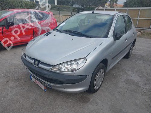 Airco bedieningspaneel PEUGEOT 206 Hatchback (2A/C) 1.4 i | BP25048788I5 