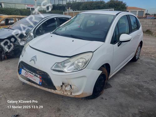 Front right seatbelt CITROËN C3 II (SC_) 1.4 VTi 95 | BP30886432I25 - Image 4