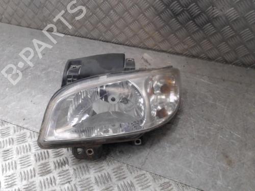 Used Left headlight SEAT IBIZA II (6K1) 1.4 i (60 hp) 23058310