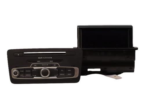 Autoradio Autoradio AUDI A1 Sportback (8XA, 8XF) [2011-2019] 37453269 37453269