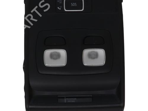 Interior roof light RENAULT CLIO V (B7_) 1.0 TCe 90 (B7MT) | BP32189970I8 - Image 2