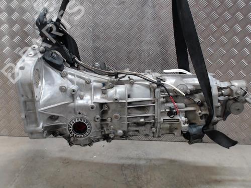Used Gearbox Gearbox SUBARU IMPREZA Hatchback (GR, GH, G3) 1.5 AWD (GH3) (107 hp) 24591018 24591018