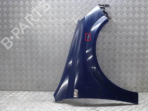 Right front fenders OPEL ASTRA H Estate (A04) 1.3 CDTI (L35) | BP23057583C42 