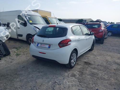 Left front window switch PEUGEOT 208 I (CA_, CC_) 1.2 VTi 68 / PureTech 68 | BP23834592I27  - Image 14