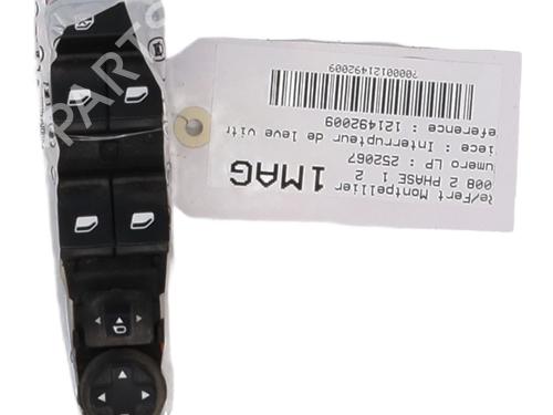 left-front-window-switch-peugeot-5008-ii-mc_-mj_-mr_-m4_-2016-32422312 main image