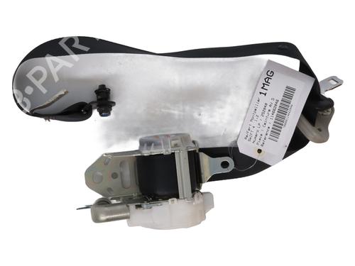 Høyre foran beltestrammer SUZUKI SWIFT IV (FZ, NZ) 1.2 (AZH412, ZC72S) | BP30862336C88