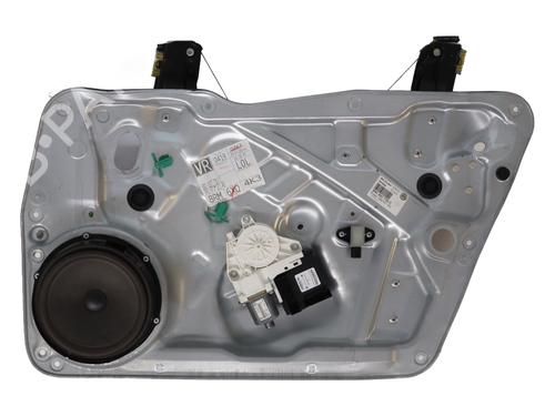 Used Front right window mechanism VW TIGUAN (5N_) 2.0 TDI 4motion (170 hp) 31019930