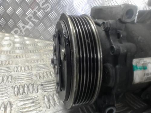 Used AC compressor AC compressor FORD FUSION (JU_) 1.4 TDCi (68 hp) 24144763 24144763