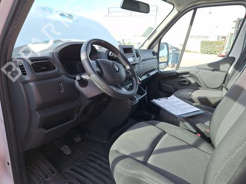 Right sun visor RENAULT MASTER III Van (FV) 2.3 dCi 180 FWD (FV04, FV07) | BP26583402I2  - Image 21