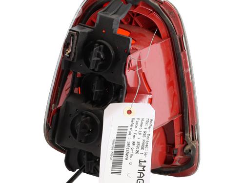 Right taillight MINI MINI (R56) Cooper D | BP28091482C35 - Image 2