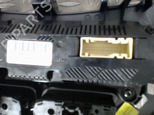 Climate control FORD FOCUS III 1.6 TDCi | BP23832860I5 