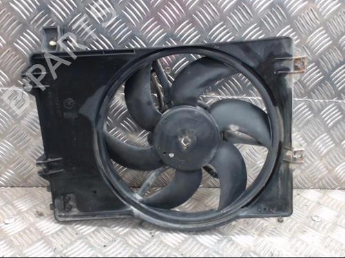 Køleventilator elektrisk ROVER 25 I Hatchback (RF) 1.1 16V (75 hp) 23056320