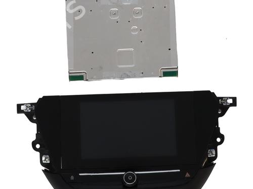 Used Radio OPEL CORSA F (P2JO) 1.5 (68) (102 hp) 31827513