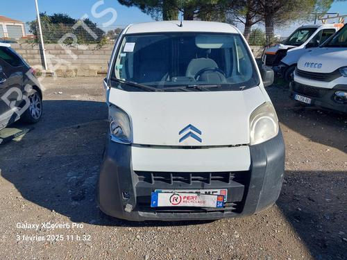 Used Parts CITROËN NEMO MPV 1.4 HDi (68 hp) 4428791