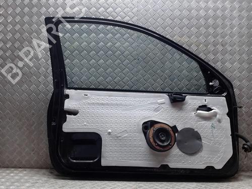 Left front door PEUGEOT 206+ (2L_, 2M_) 1.4 HDi eco 70 | BP23054617C2 