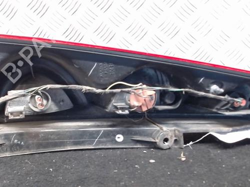 Right taillight NISSAN NOTE (E11, NE11) 1.5 dCi | BP23057974C35 