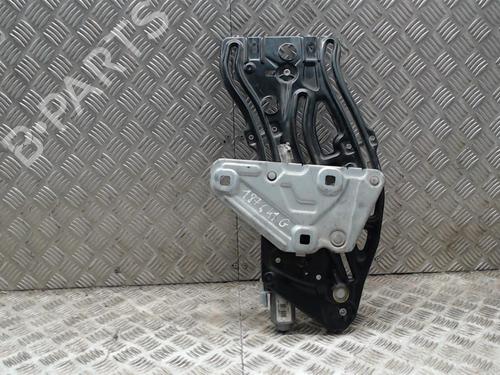 Used Rear left window mechanism PEUGEOT 207 CC (WD_) 1.6 HDi (109 hp) 23055896