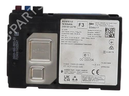 Elektronisk modul RENAULT AUSTRAL TCe 130 (HGM2) | BP37741063M83 - Image 6