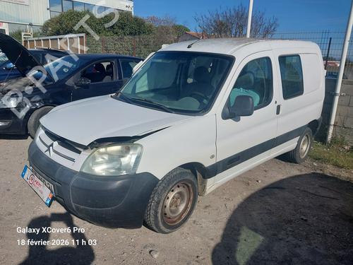 Used Parts CITROËN BERLINGO / BERLINGO FIRST Box Body/MPV (M_)    4633122
