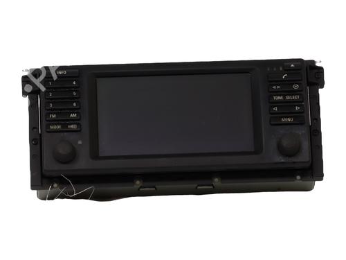 Autoradio BMW 5 (E39) 530 d (193 hp) 31972766