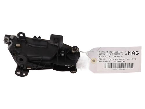 Used Rear left interior door handle Rear left interior door handle BMW 1 (F20) 118 d (143 hp) 33877068 33877068