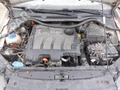Gearbox VW POLO V (6R1, 6C1) 1.6 TDI | BP23059849M3 