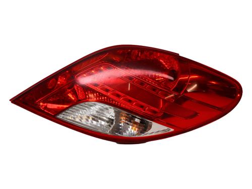 Venstre baglygte PEUGEOT 207 (WA_, WC_) 1.6 HDi (92 hp) 31857370