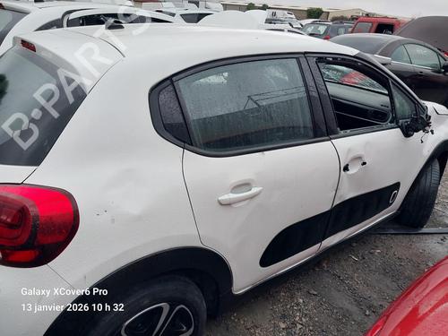 Left front window switch CITROËN C3 III (SX) 1.6 BlueHDi 75 | BP33827842I27 - Image 20