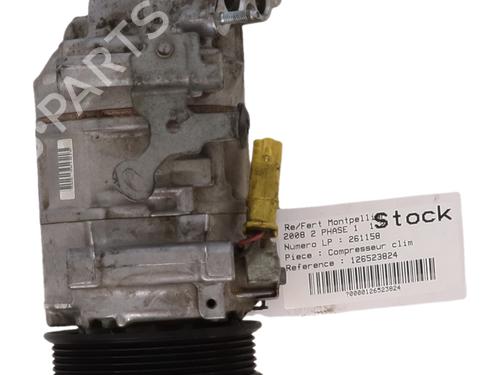 AC compressor PEUGEOT 2008 I (CU_) | BP36056986M34 - Image 4