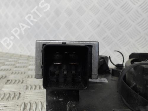 Used Radiator fan Radiator fan RENAULT CAPTUR I (J5_, H5_) 1.5 dCi 90 (J5N4, J5M5, J5MW, J5M6, J5AL, J5AJ) (90 hp) 23060015 23060015