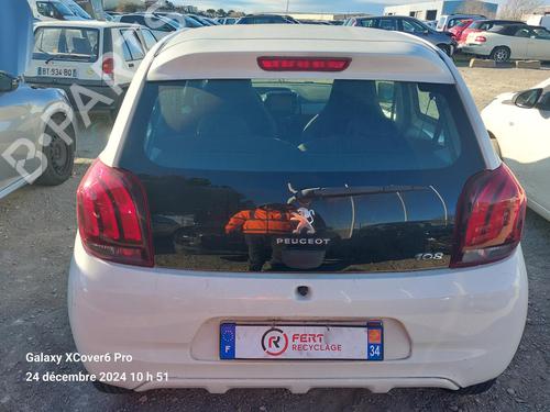 Front right window mechanism PEUGEOT 108 1.0 VTi | BP24956070C23 - Image 20