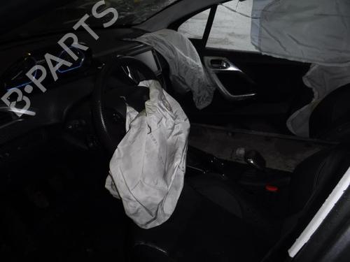 Rear seat PEUGEOT 2008 I (CU_) 1.6 BlueHDi 120 | BP23055265C17  - Image 10