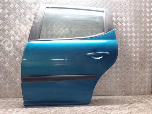 Used Left rear door PEUGEOT 207 SW (WK_) 1.6 HDi (90 hp) 23057350