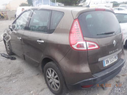 Left taillight RENAULT SCÉNIC III (JZ0/1_) 1.9 dCi (JZ0J, JZ1J, JZ1K, JZ1S) | BP23055138C34 