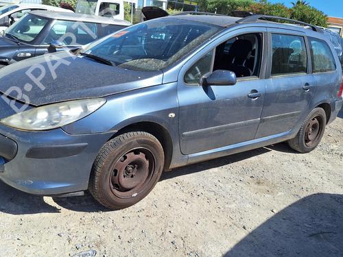 AC-Styringsenhed/Manøvreenhed PEUGEOT 307 Break (3E) 1.6 HDi 110 | BP29203419I5 