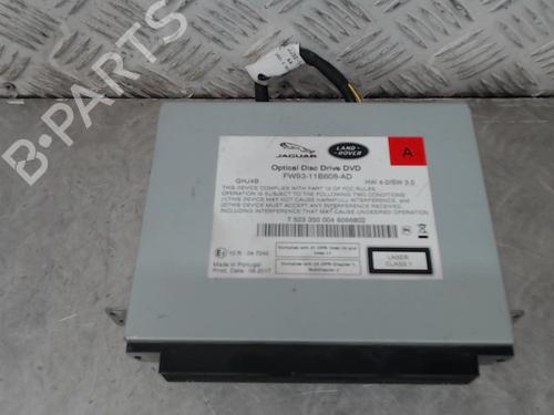 Radio LAND ROVER RANGE ROVER EVOQUE (L538) 2.0 D 4x4 | BP23834964E6 