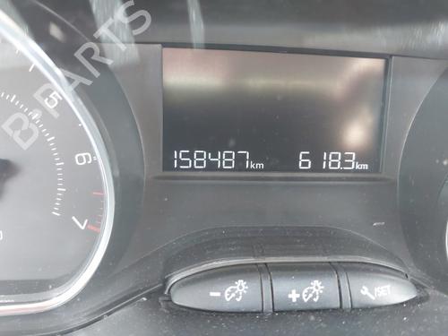 Control unit PEUGEOT 208 I (CA_, CC_) 1.2 VTI 82 | BP23834679M11 