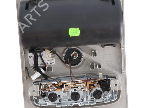 Interior roof light FORD B-MAX (JK) 1.5 TDCi | BP28456598I8 