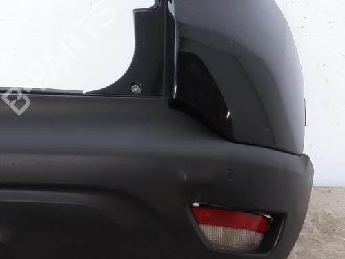 Used Rear bumper Rear bumper RENAULT CAPTUR I (J5_, H5_) 1.2 TCe 120 (120 hp) 35925873 35925873